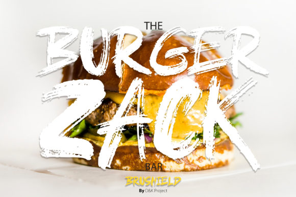 Brushfield Font - Preview 3