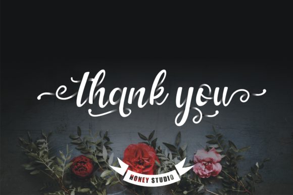 Camelia Font - Preview 6