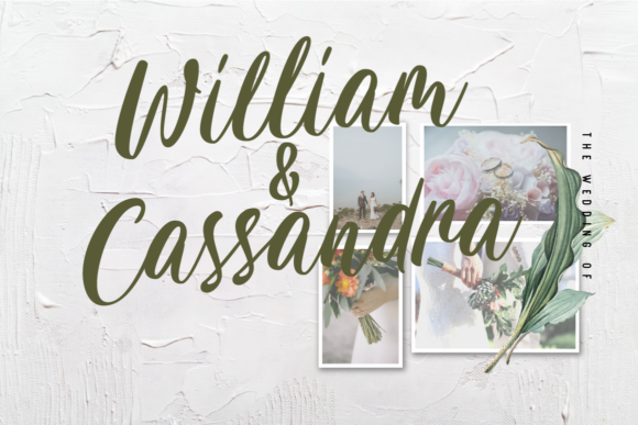 Carily Font - Preview 2
