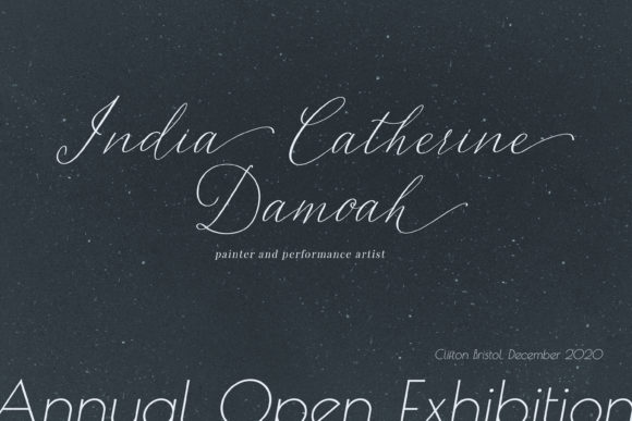 Carnelian Antique Font - Preview 2