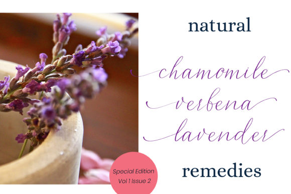 Carnelian Antique Font - Preview 4