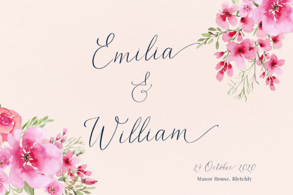 Carnelian Antique Font - Preview 5