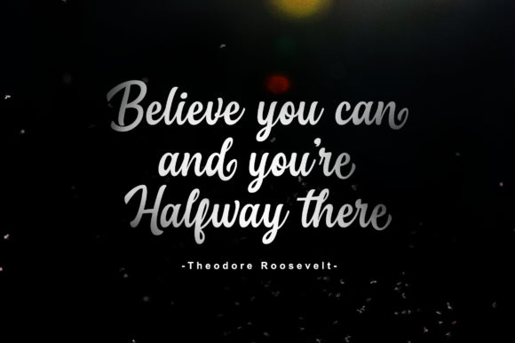 Catalunya Font PNG with transparent background - Preview 3