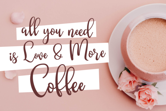 Cerdiola Font - Preview 1