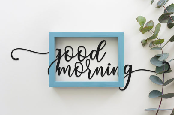 Charlinda Font - Preview 1