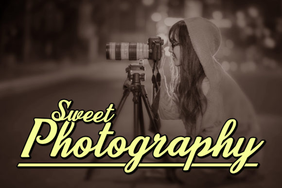 Cherry Angela Script Font - Preview 3