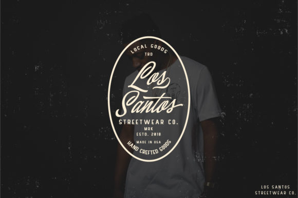 Concepts Font - Preview 2