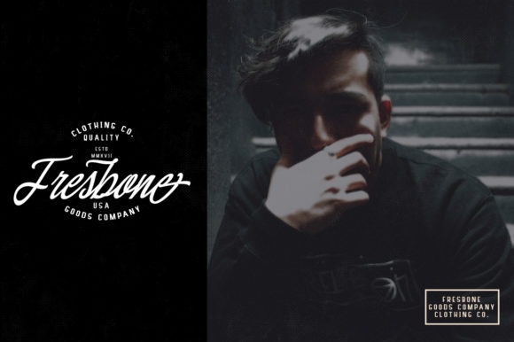 Concepts Font - Preview 4