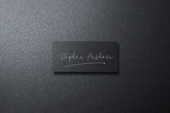 Corline Signature Font - Preview 1