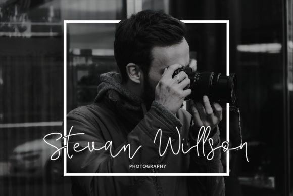 Corline Signature Font - Preview 3