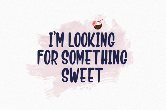 Crash Mounty Font - Preview 4