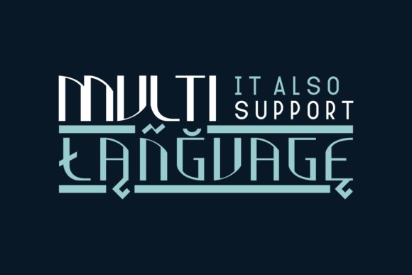 Cully Font - Preview 2