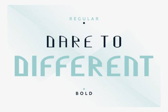 Cully Font - Preview 3