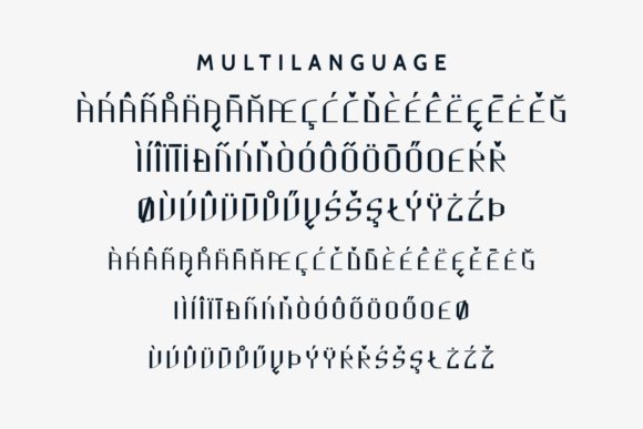 Cully Font - Preview 5