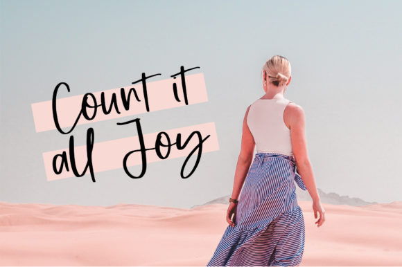 Daffodil Font - Preview 2