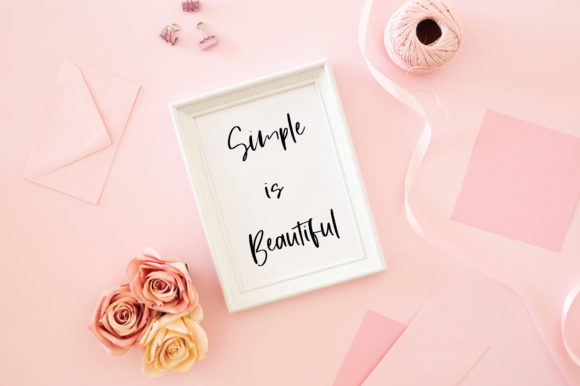 Daffodil Font - Preview 3