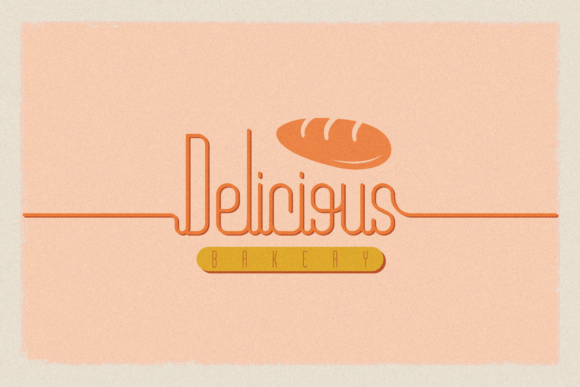 Dandeline Font - Preview 5