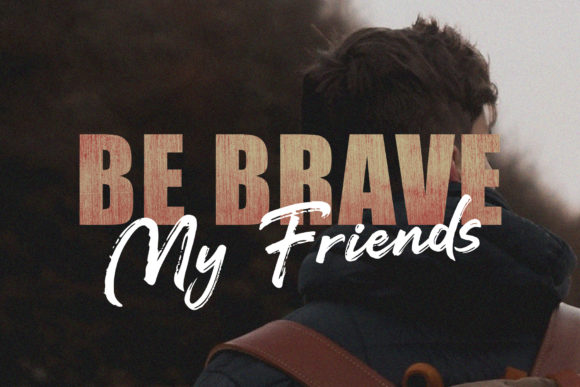 Darkline Font - Preview 3