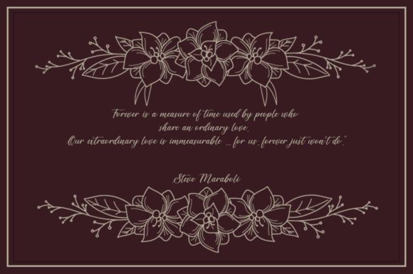 Derick Chetty Font PNG with transparent background - Preview 4