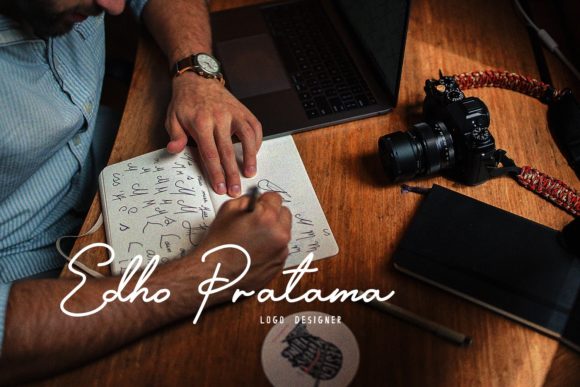 Designer Signature Font - Preview 2