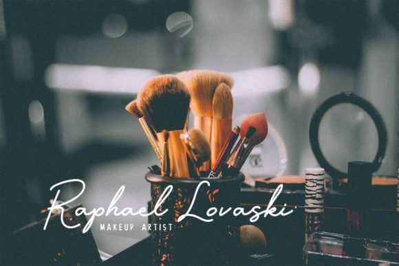 Designer Signature Font - Preview 5