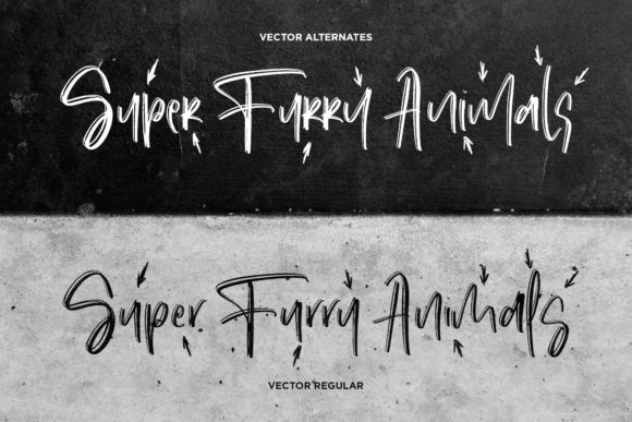 Dinomo Font PNG with transparent background - Preview 2