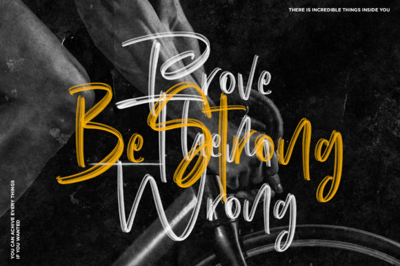 Dinomo Font PNG with transparent background - Preview 5