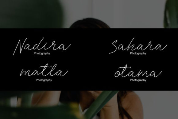 Donya Font - Preview 5
