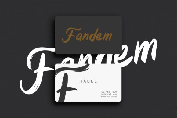 Dreamland Font - Preview 1