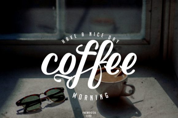 Early Morning Font - Preview 2