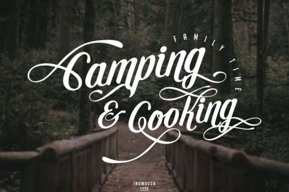 Early Morning Font - Preview 5