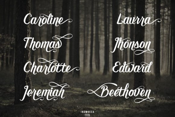 Early Morning Font - Preview 6