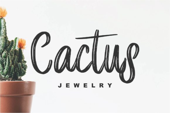 Elpanas Font - Preview 2