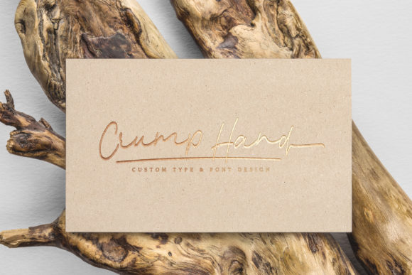 Emertha Script Font PNG with transparent background - Preview 5