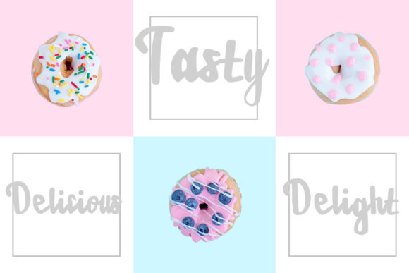 Estrellasa Font - Preview 5