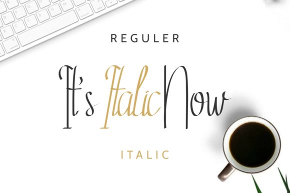 Ethelyne Font - Preview 3