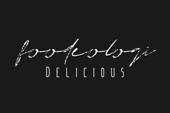 Fastfood Font - Preview 2