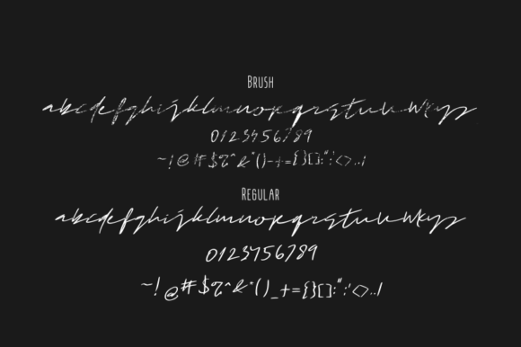 Fastfood Font - Preview 3