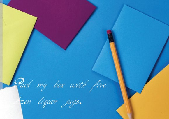 Feeling Good Font - Preview 4