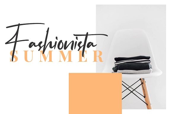 Flavellya Font - Preview 5