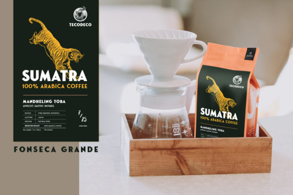 Fonseca Grande Font - Preview 4