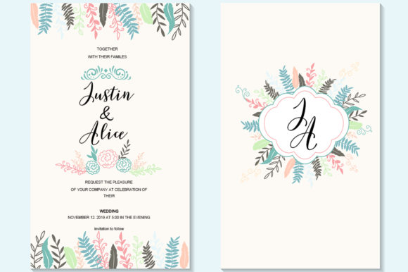 Forestry Font PNG with transparent background - Preview 2
