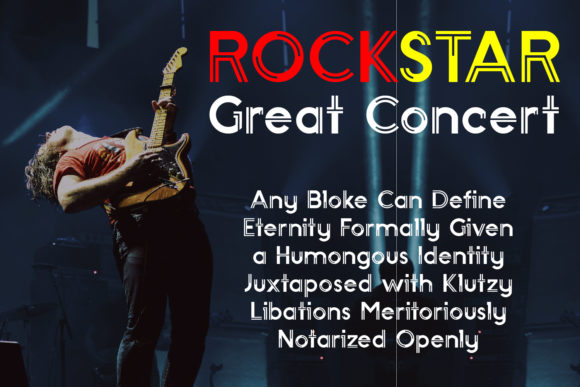 Gallian Font PNG with transparent background - Preview 5