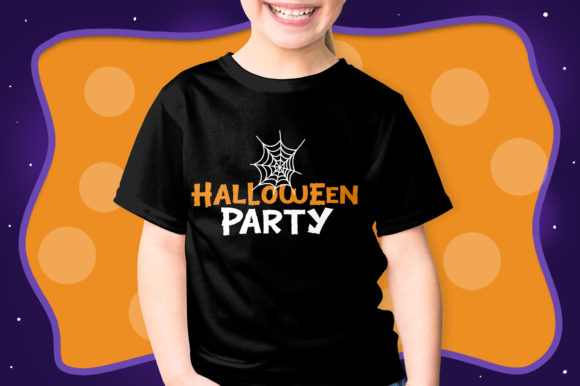 Gloomy Halloween Font - Preview 3