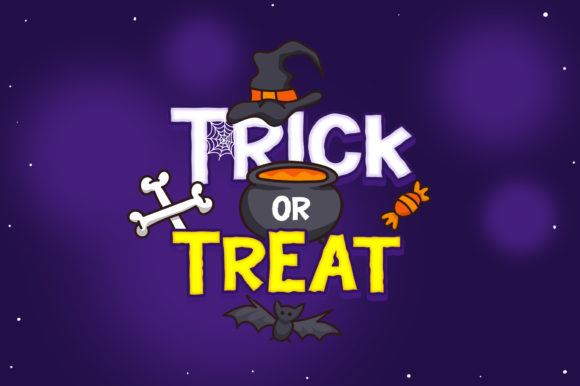 Gloomy Halloween Font - Preview 4