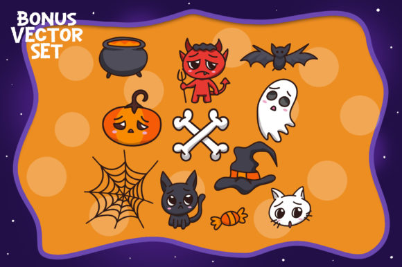 Gloomy Halloween Font - Preview 5