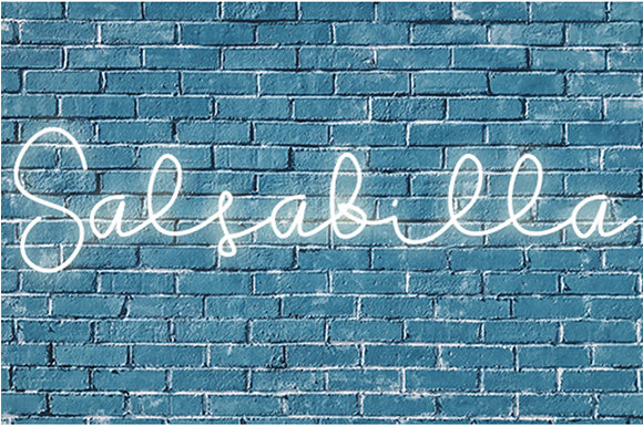 Gluttony Font - Preview 1