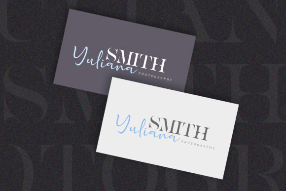 Golden Class Font - Preview 4