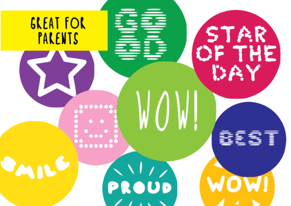 Good Job Sticker Pack Font - Preview 2