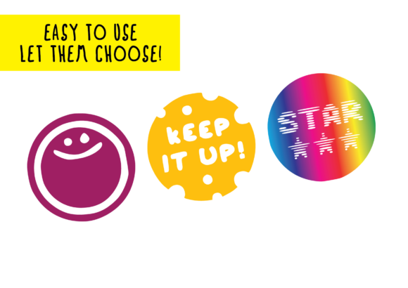 Good Job Sticker Pack Font - Preview 3